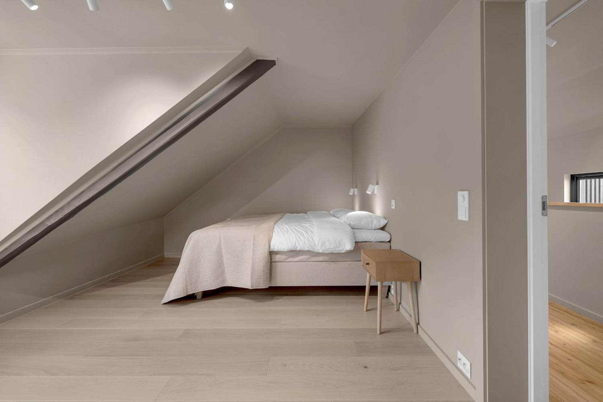 The Loft - Floor With 4 Bedrooms Apartment Tromsø